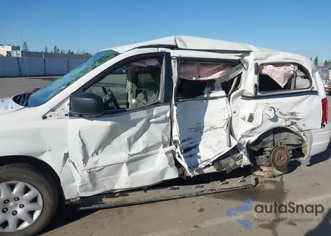 2010 Chrysler Town & Country Lx из США, поврежденный, VIN 2A4RR4DE3AR178304